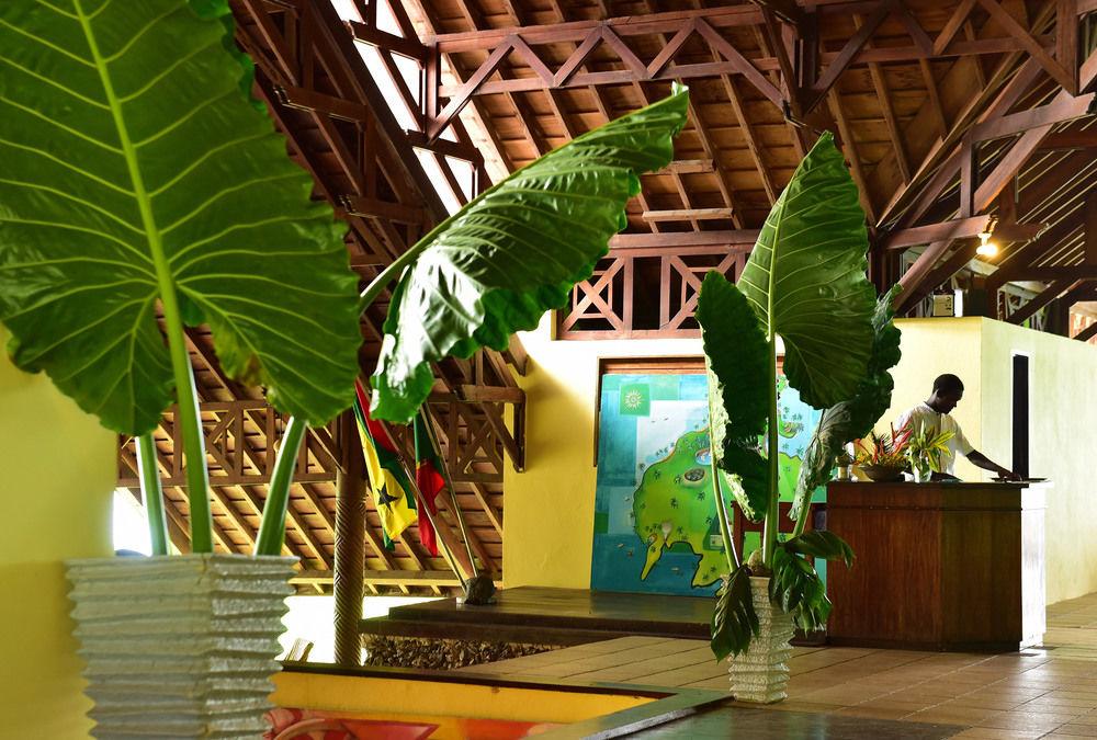 Pestana Equador Hotel Ilhéu das Rolas Buitenkant foto