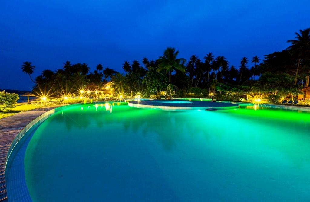 Pestana Equador Hotel Ilhéu das Rolas Buitenkant foto