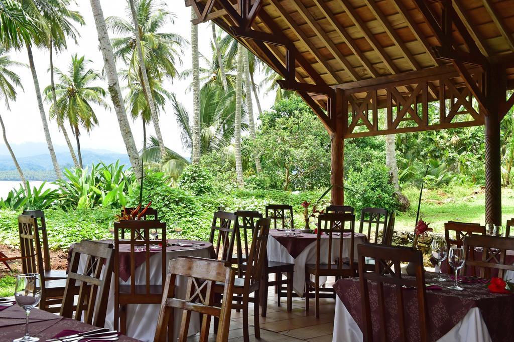 Pestana Equador Hotel Ilhéu das Rolas Buitenkant foto