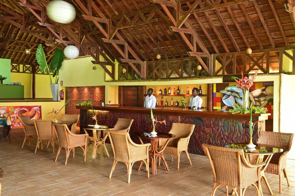 Pestana Equador Hotel Ilhéu das Rolas Buitenkant foto