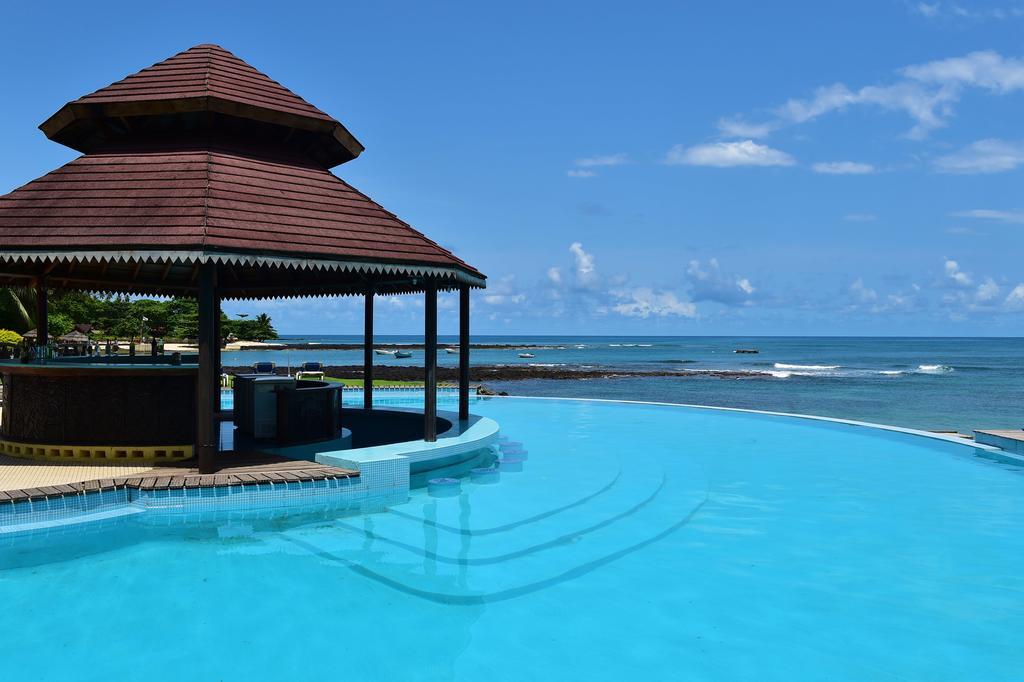 Pestana Equador Hotel Ilhéu das Rolas Buitenkant foto