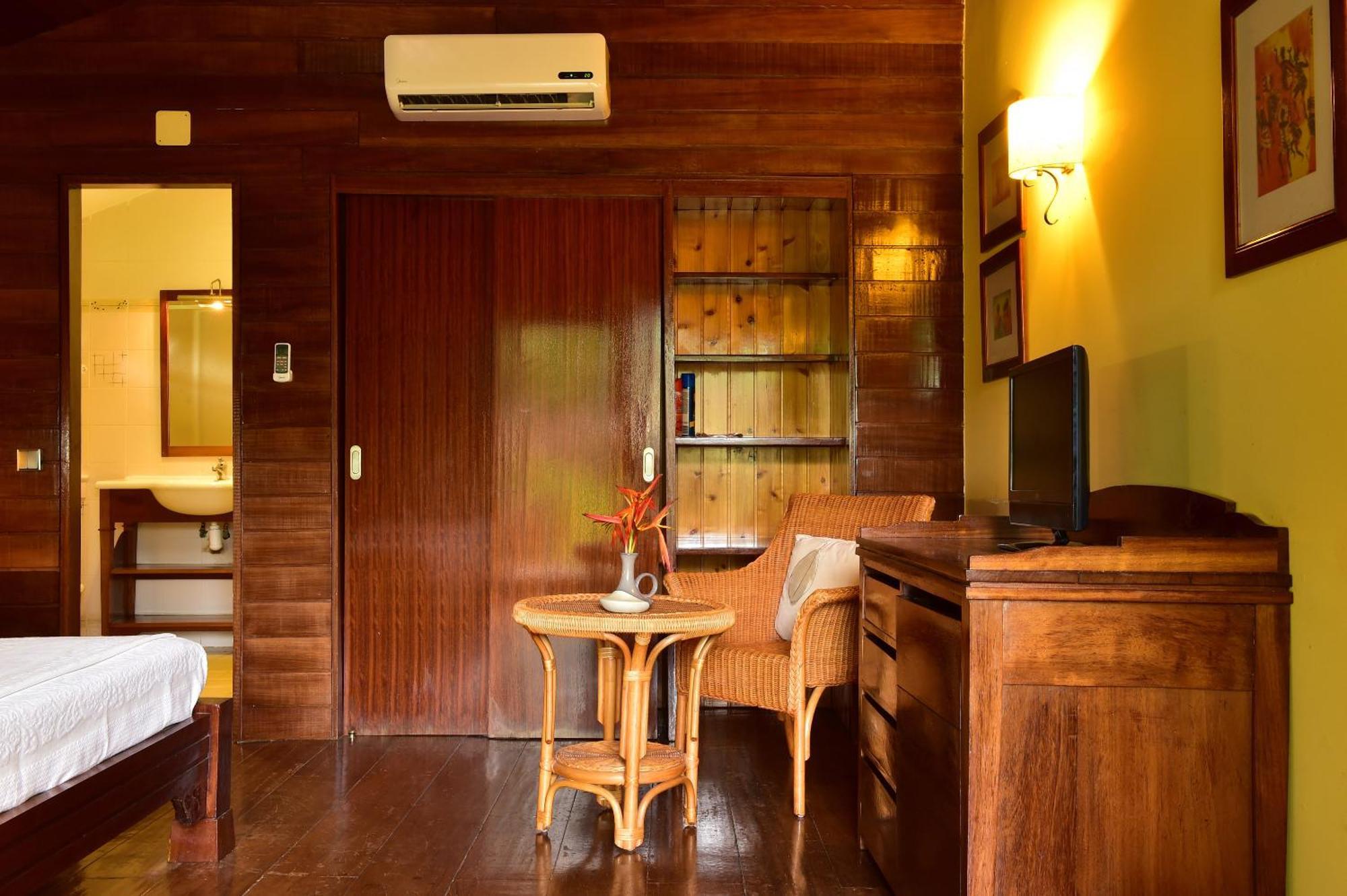 Pestana Equador Hotel Ilhéu das Rolas Buitenkant foto