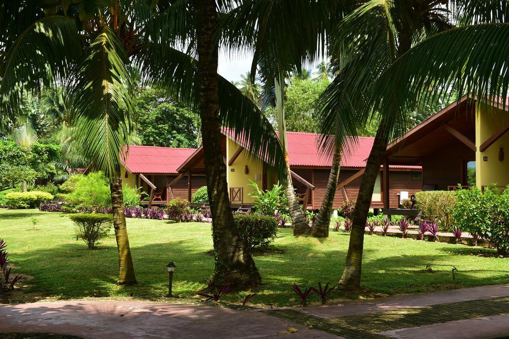 Pestana Equador Hotel Ilhéu das Rolas Buitenkant foto