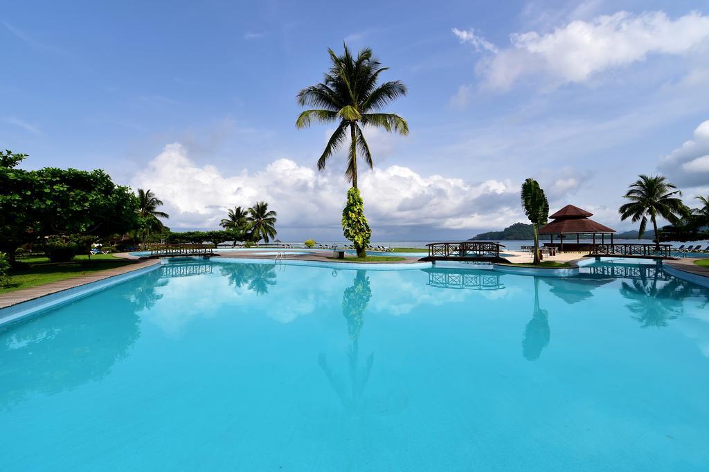 Pestana Equador Hotel Ilhéu das Rolas Buitenkant foto
