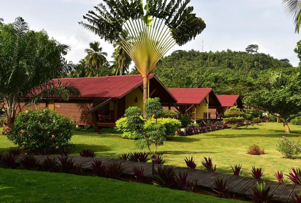 Pestana Equador Hotel Ilhéu das Rolas Buitenkant foto