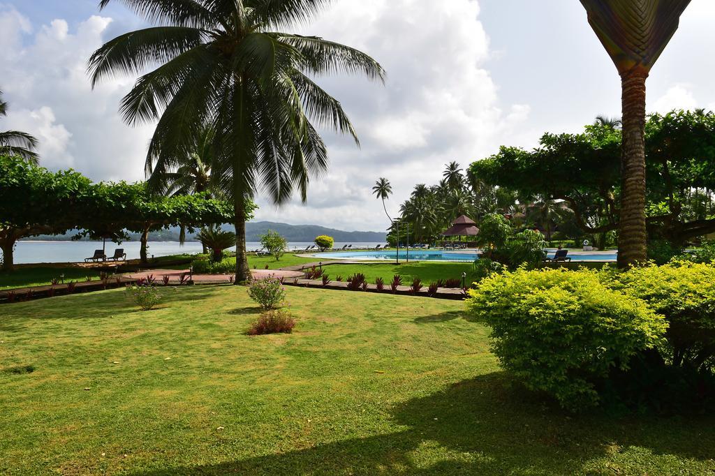 Pestana Equador Hotel Ilhéu das Rolas Buitenkant foto