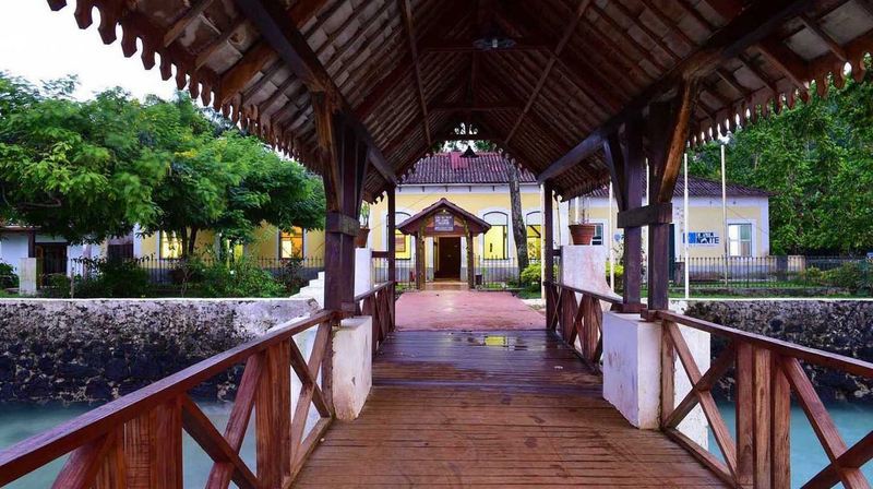 Pestana Equador Hotel Ilhéu das Rolas Buitenkant foto
