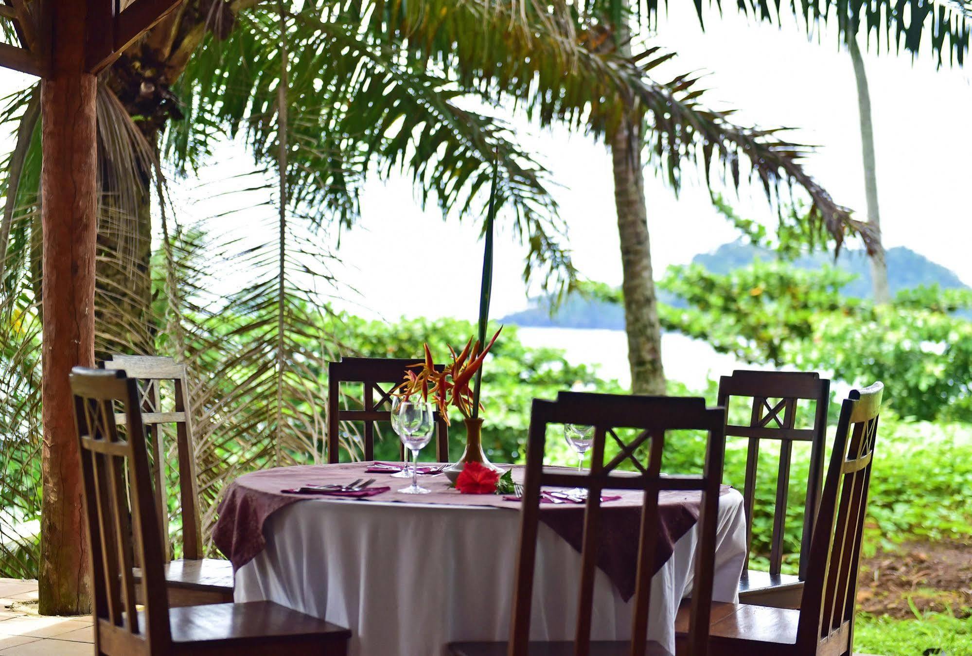 Pestana Equador Hotel Ilhéu das Rolas Buitenkant foto
