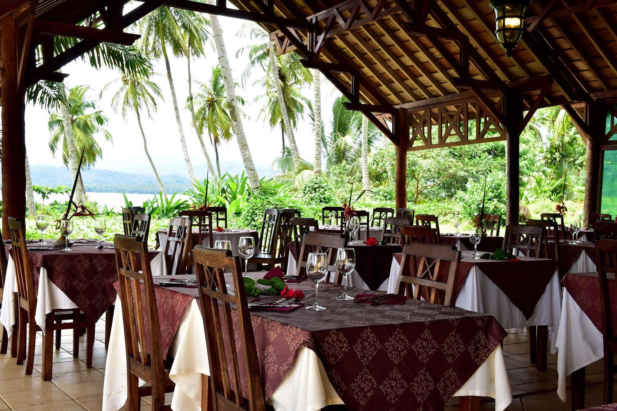 Pestana Equador Hotel Ilhéu das Rolas Buitenkant foto