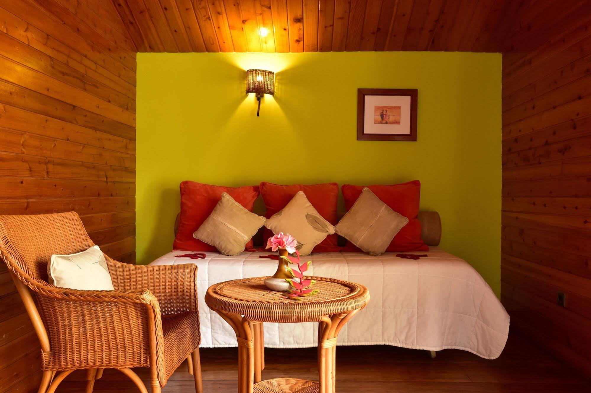 Pestana Equador Hotel Ilhéu das Rolas Buitenkant foto