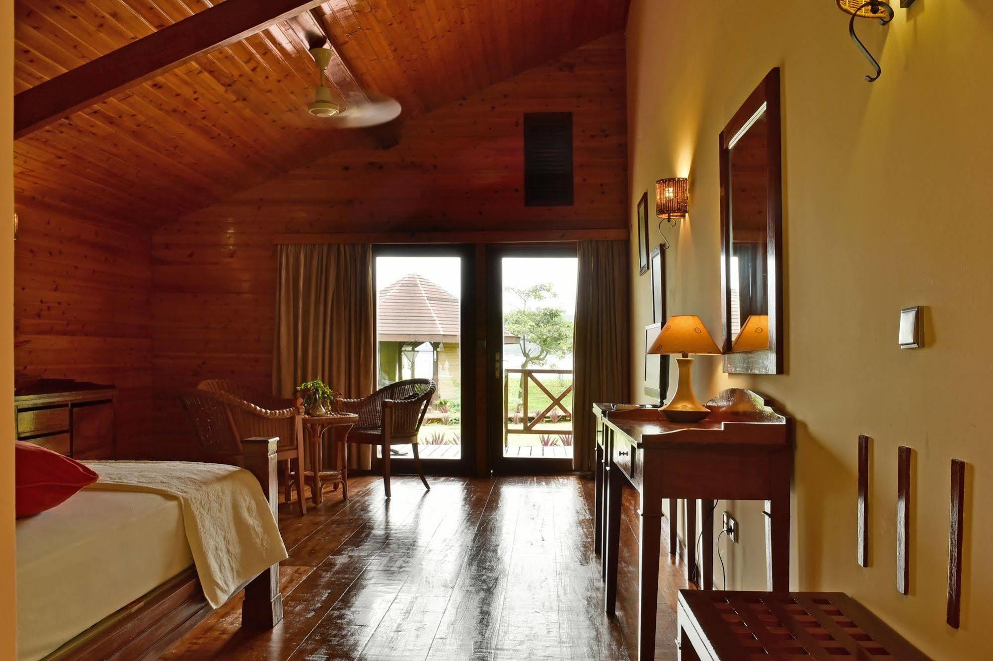 Pestana Equador Hotel Ilhéu das Rolas Buitenkant foto