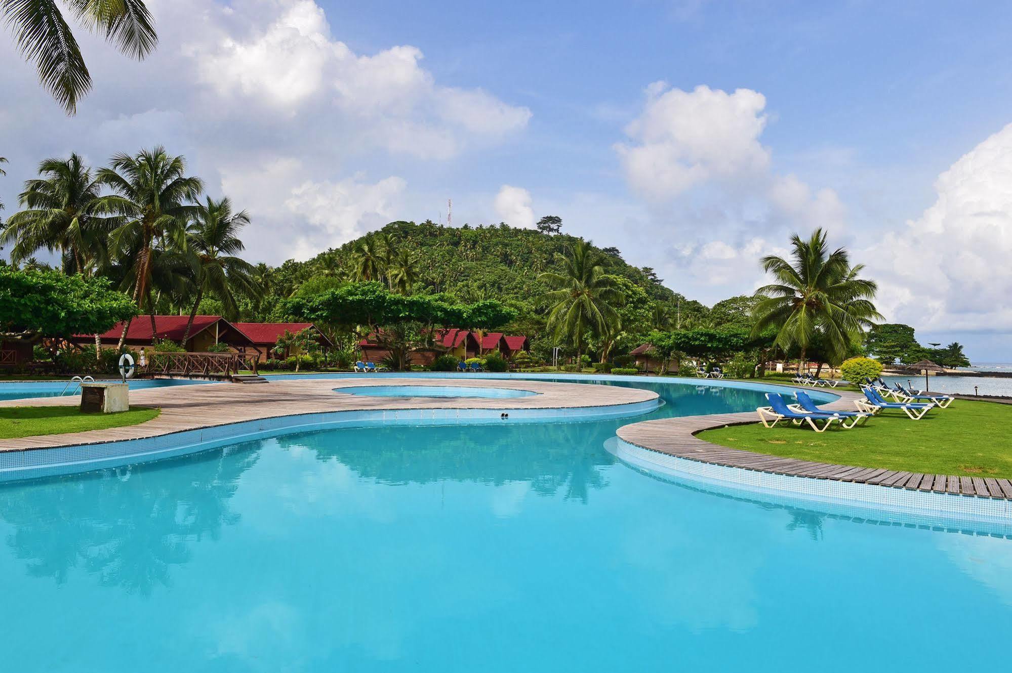Pestana Equador Hotel Ilhéu das Rolas Buitenkant foto