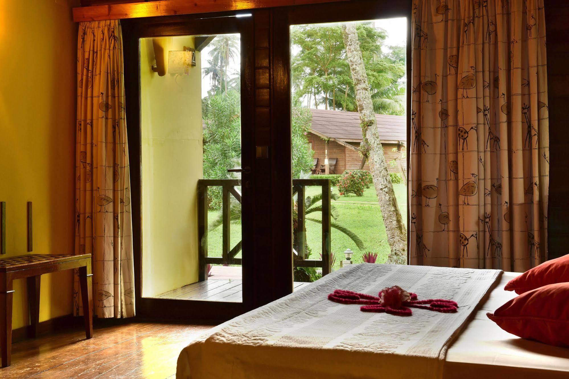 Pestana Equador Hotel Ilhéu das Rolas Buitenkant foto